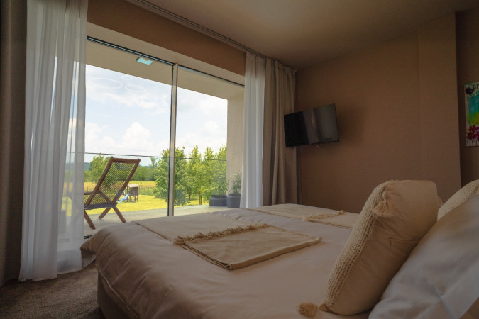 Interijer, Iris Croatica Luxury Apartments s bazenom u Zagorju Oroslavje