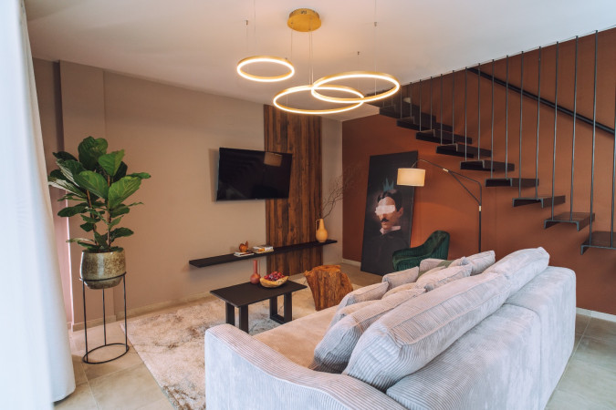 Iris Croatica Luxury Apartments s bazenom u Zagorju Oroslavje