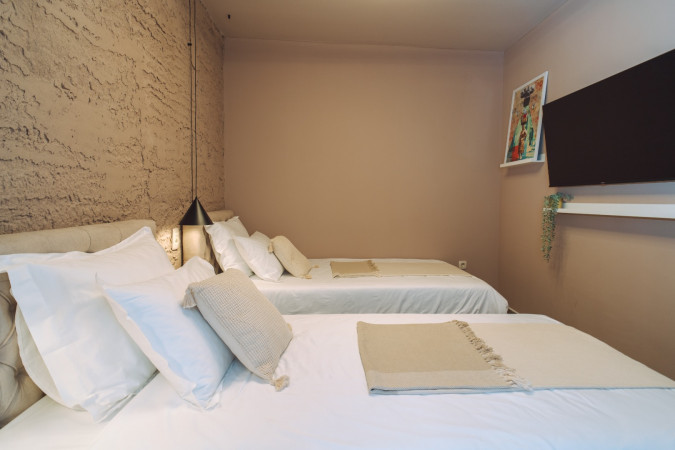 Interijer, Iris Croatica Luxury Apartments s bazenom u Zagorju Oroslavje