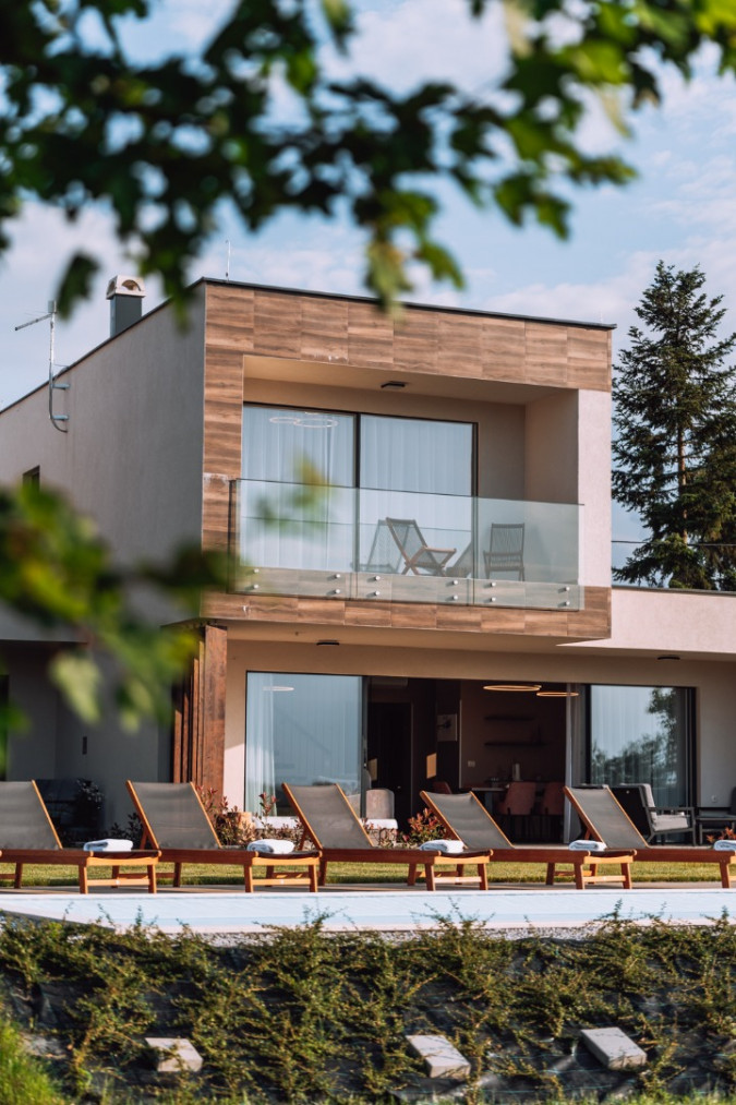 Eksterijer, Iris Croatica Luxury Apartments s bazenom u Zagorju Oroslavje
