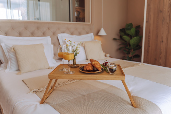 Interijer, Iris Croatica Luxury Apartments s bazenom u Zagorju Oroslavje