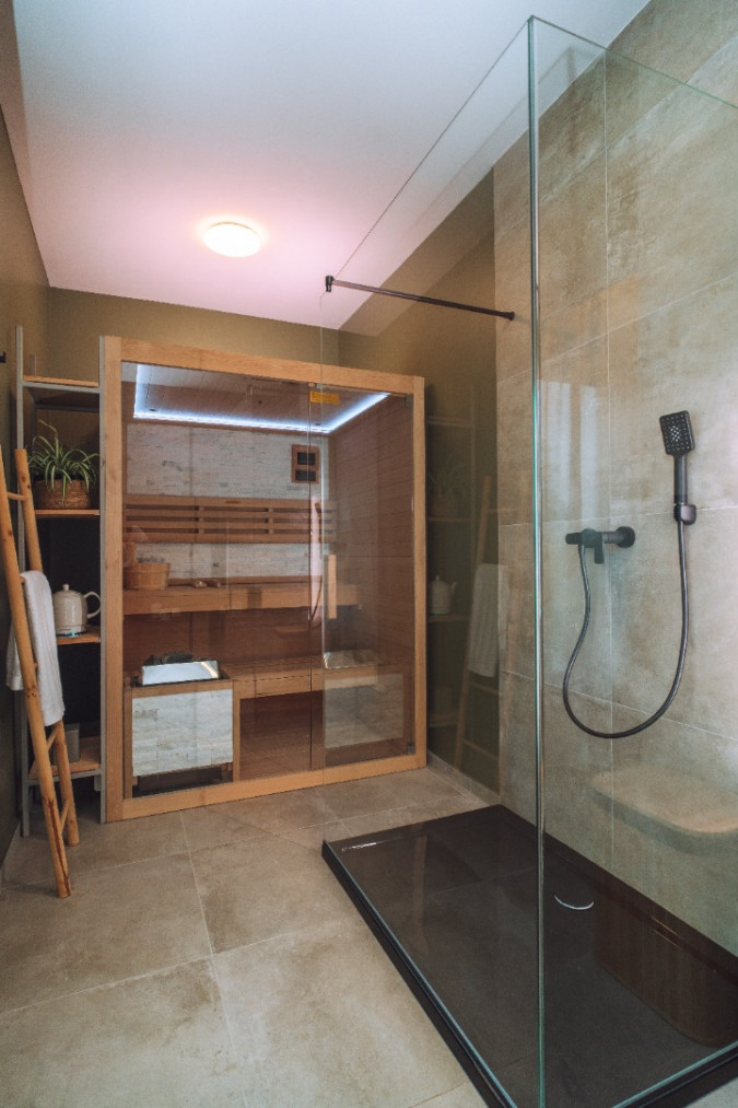 Iris Croatica Luxury Apartments s bazenom u Zagorju Oroslavje