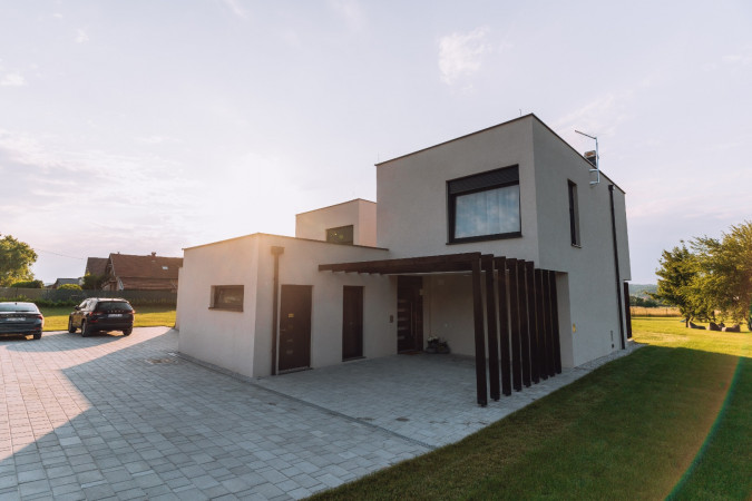 Eksterijer, Iris Croatica Luxury Apartments s bazenom u Zagorju Oroslavje