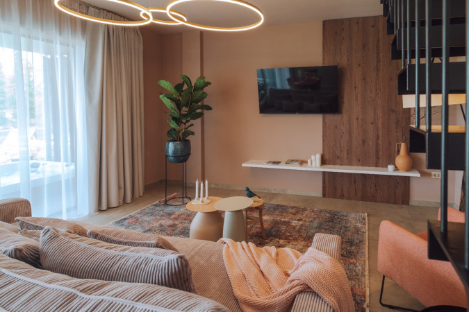 Iris Croatica Luxury Apartments s bazenom u Zagorju Oroslavje