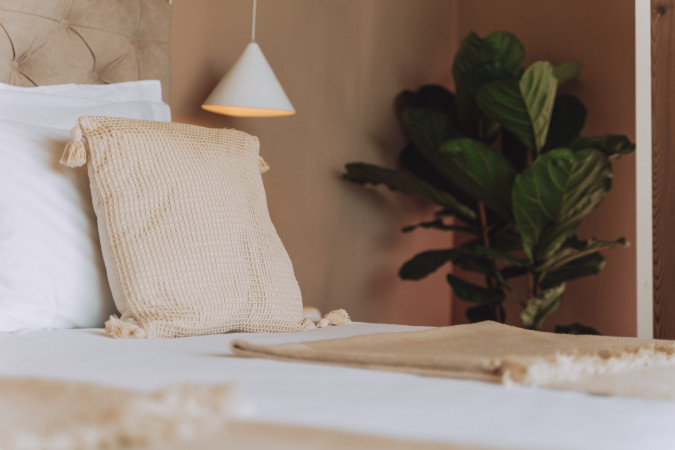 Interijer, Iris Croatica Luxury Apartments s bazenom u Zagorju Oroslavje
