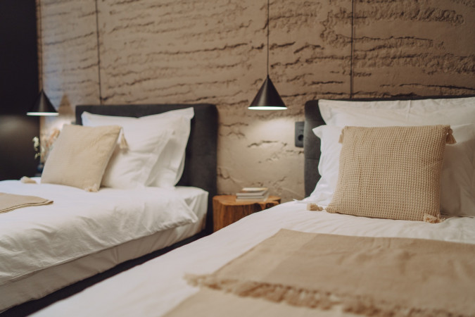 Interijer, Iris Croatica Luxury Apartments s bazenom u Zagorju Oroslavje