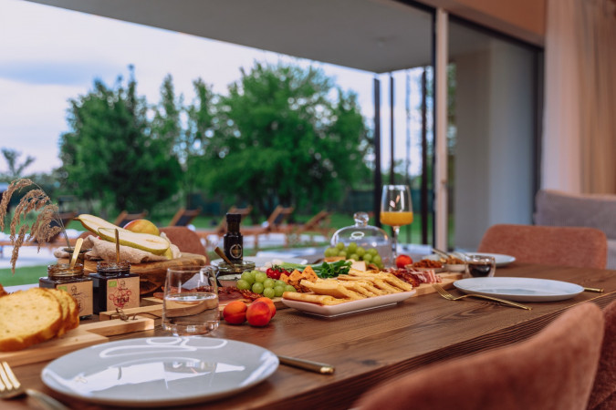 Iris Croatica Luxury Apartments s bazenom u Zagorju Oroslavje