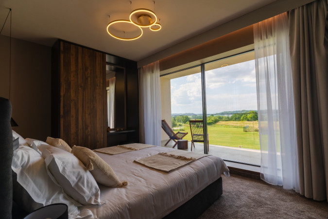 Interijer, Iris Croatica Luxury Apartments s bazenom u Zagorju Oroslavje