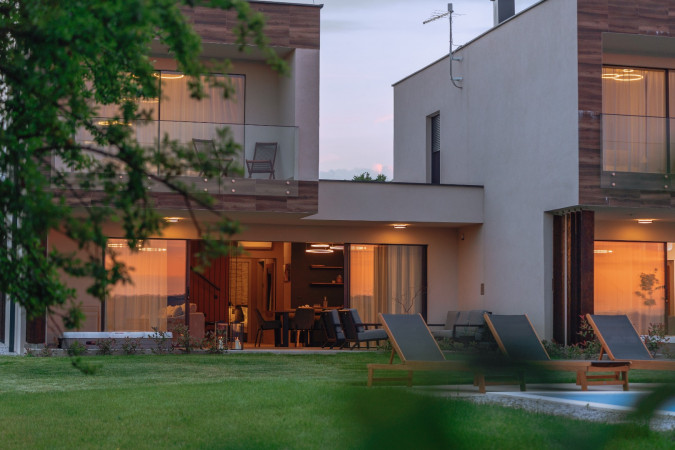 Eksterijer, Iris Croatica Luxury Apartments s bazenom u Zagorju Oroslavje