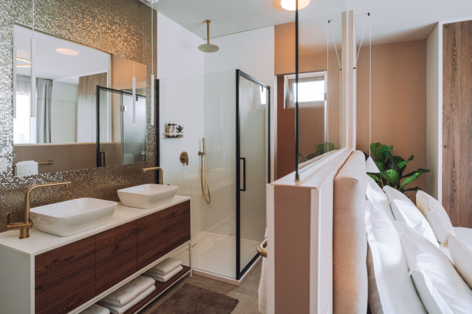 Iris Croatica Luxury Apartments s bazenom u Zagorju Oroslavje