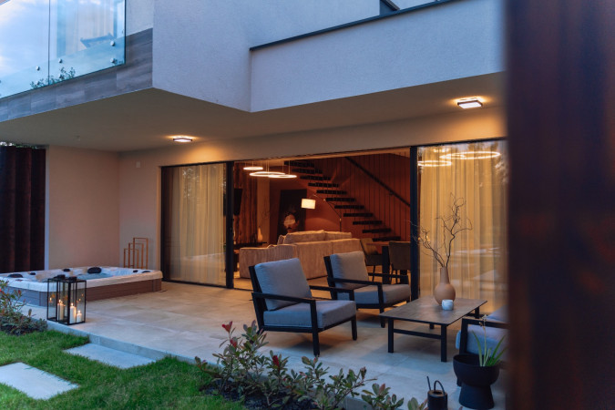 Iris Croatica Luxury Apartments s bazenom u Zagorju Oroslavje