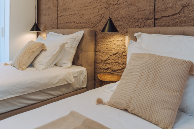 Interijer, Iris Croatica Luxury Apartments s bazenom u Zagorju Oroslavje