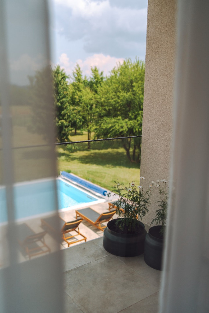 Iris Croatica Luxury Apartments s bazenom u Zagorju Oroslavje