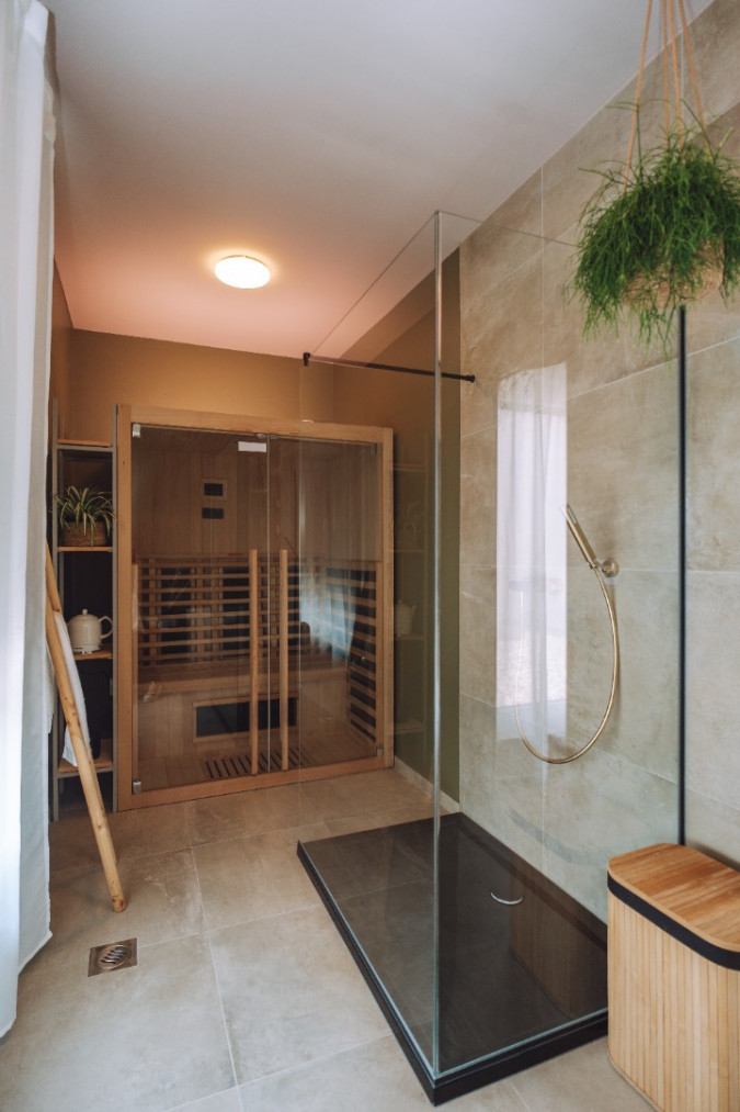 Iris Croatica Luxury Apartments s bazenom u Zagorju Oroslavje