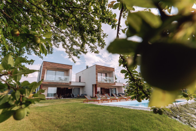 Eksterijer, Iris Croatica Luxury Apartments s bazenom u Zagorju Oroslavje