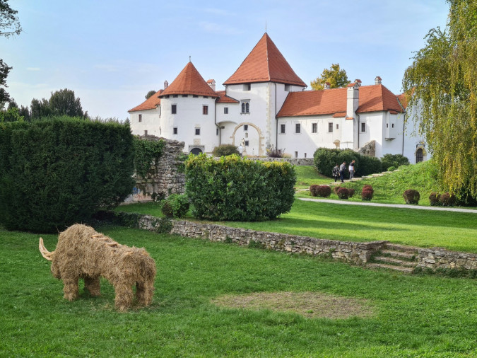 VARAŽDIN the city of elegance, music and vibrant spirit, Iris Croatica Luxury Apartments with Pool in Zagorje, Croatia Oroslavje